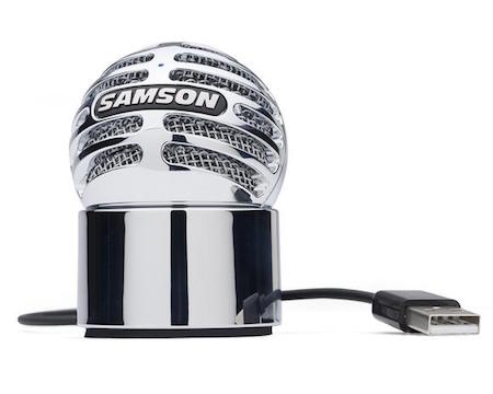 samson sound deck but for other mics
